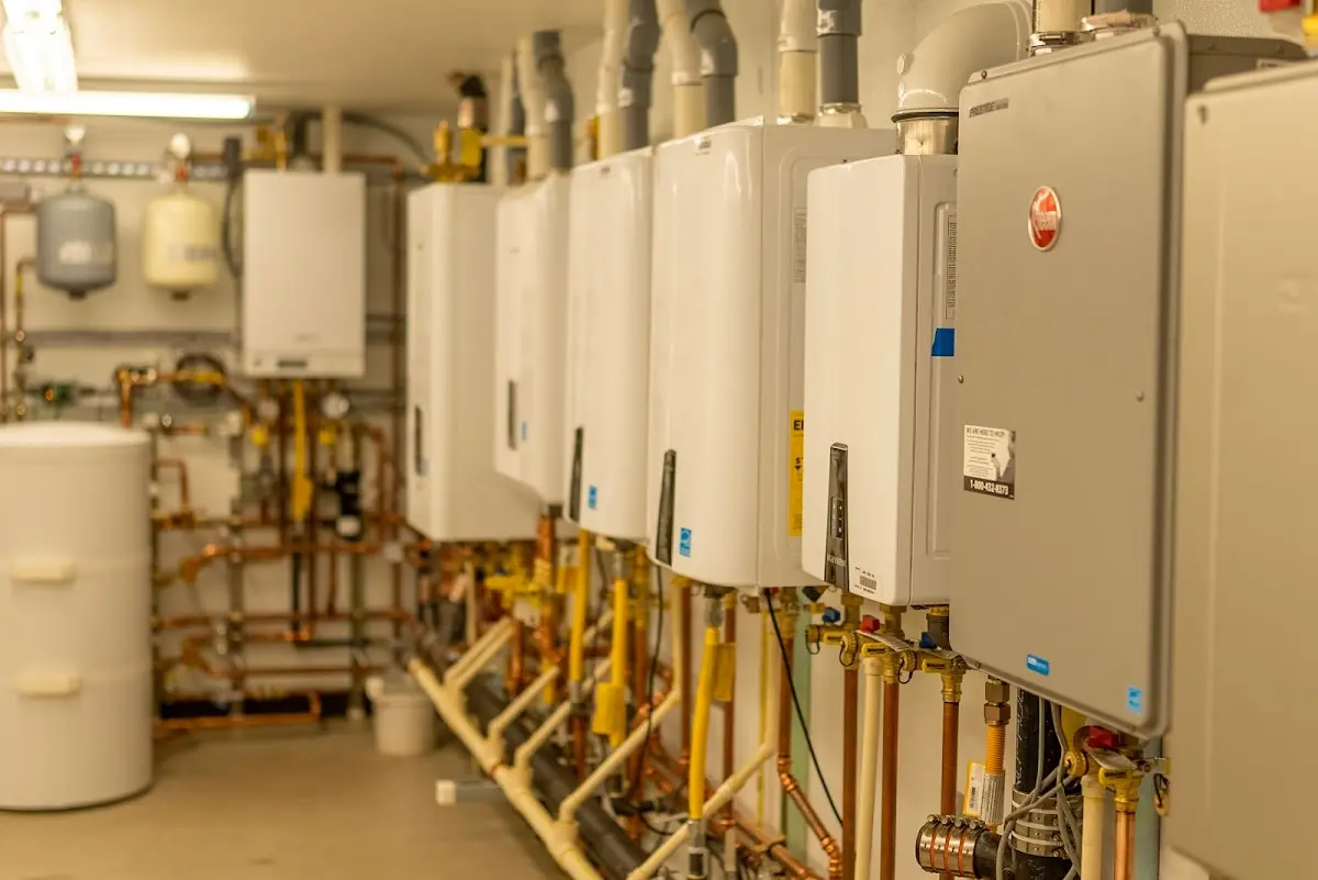 Plumbing services in Orlando, FL